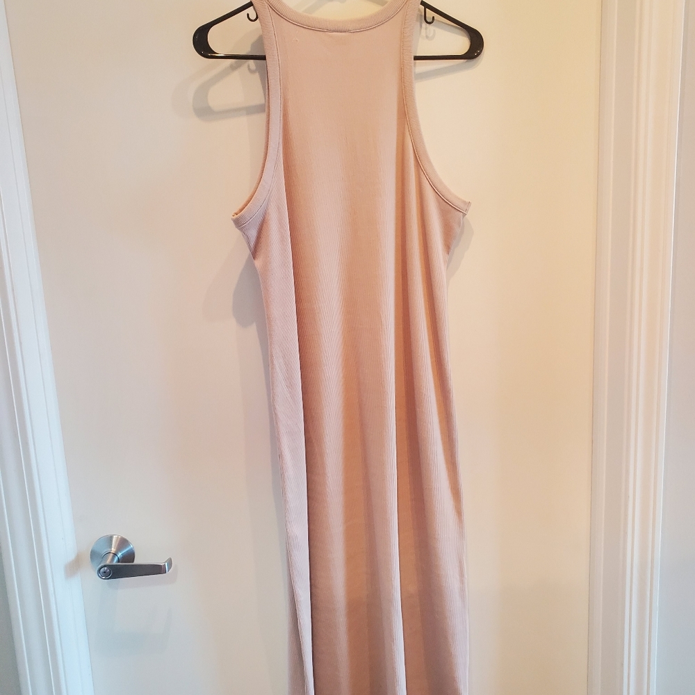 H&M Ribbed Midi Dress - Picture 3 of 4